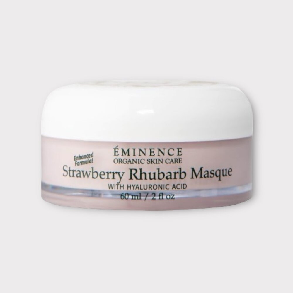 Eminence Organic Strawberry Rhubarb Masque